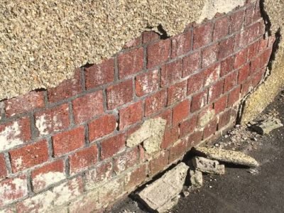 Removing Pebble Dash Removing Pebble Dash